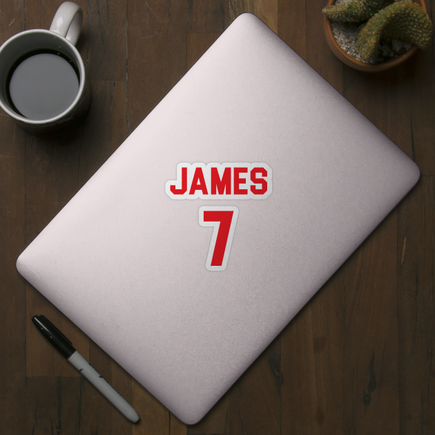 james by NAYAZstore